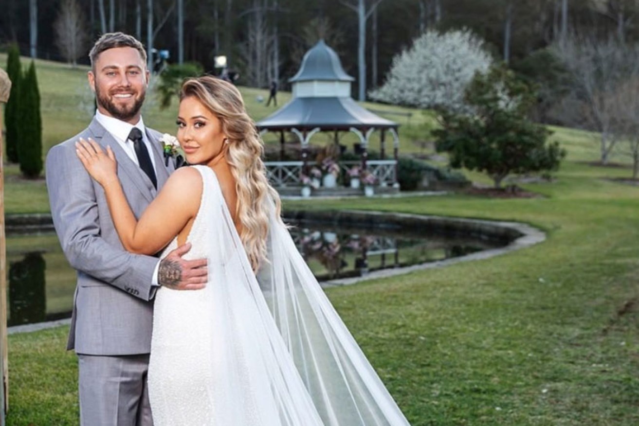 Married at First Sight has a big twist in the first episode for 2020