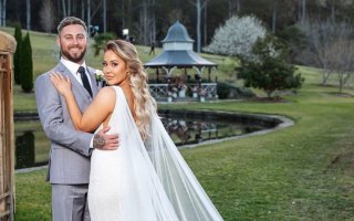 Josh Cathy Married at First Sight