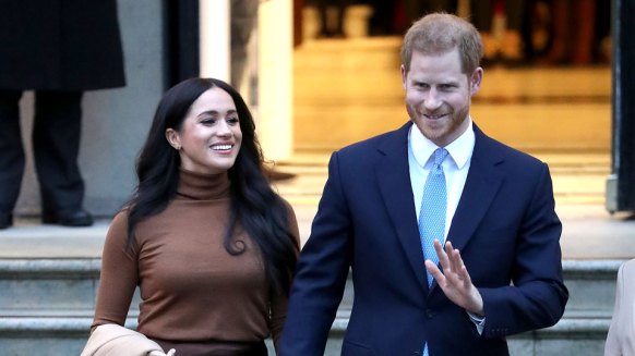 Meghan Markle Prince Harry