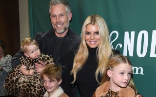 Jessica Simpson Eric Johnson