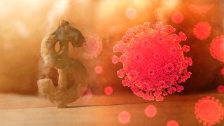 Coronavirus could cause a recession.
