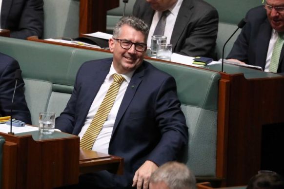 nationals cabinet shuffle 2020