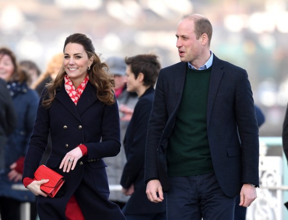 Kate Middleton Prince William
