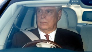 Prince Andrew