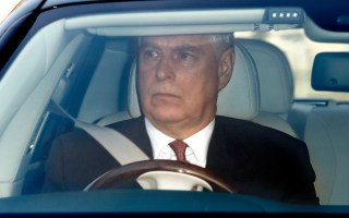 Prince Andrew