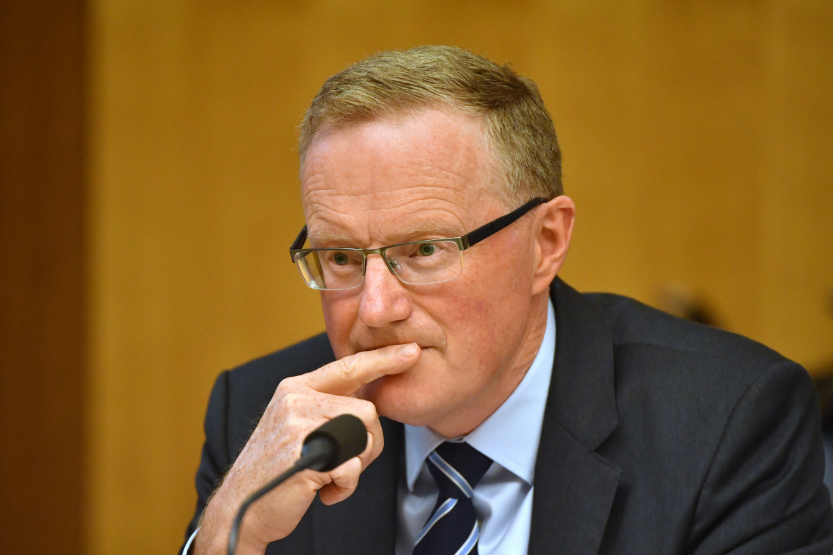 RBA governor