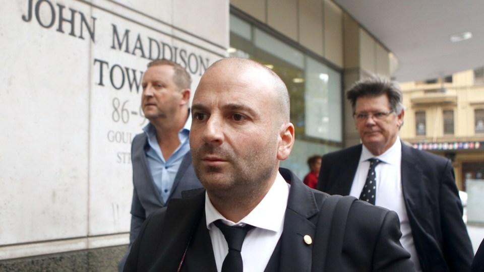 George Calombaris