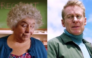 H is for Happiness actors