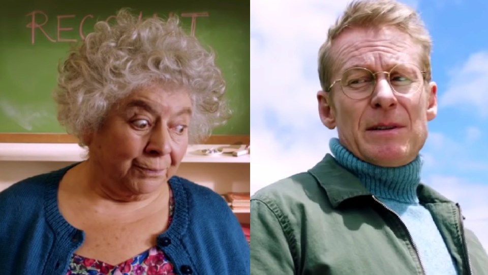 H is for Happiness actors