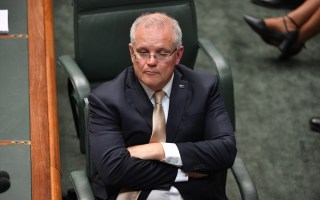 Scott Morrison