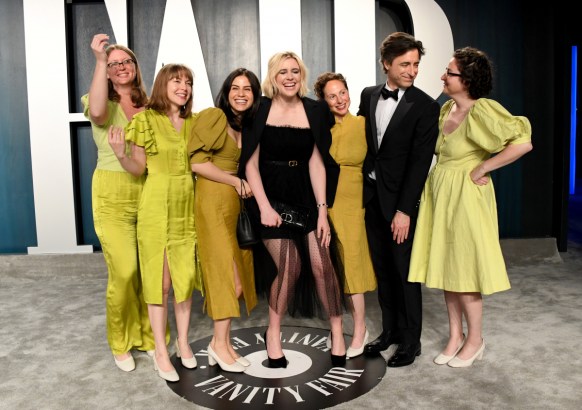 Greta Gerwig