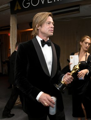 Brad Pitt