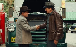 Robert De Niro Joe Pesci