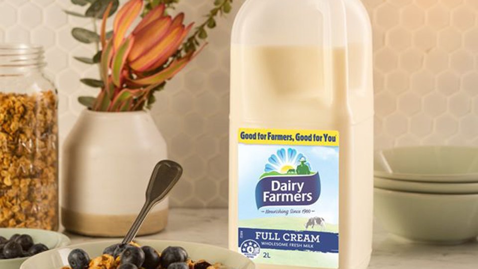 dairy farmers milk recall