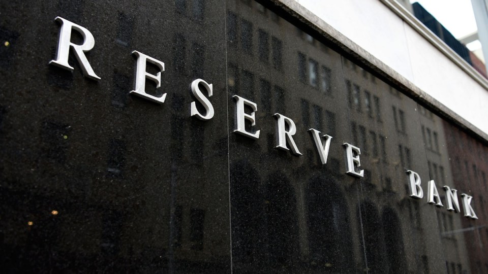 rba interest rates