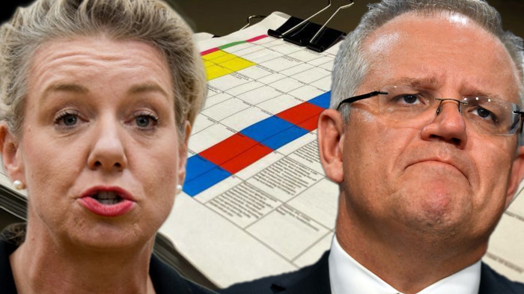 sports rorts emails