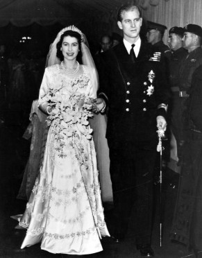The Queen Prince Philip