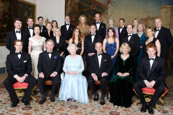 Royal family