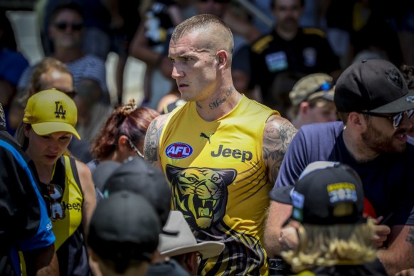 Dustin Martin 