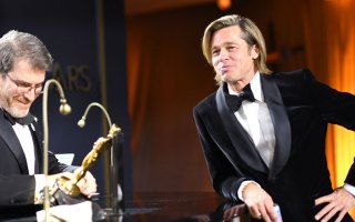 Brad Pitt