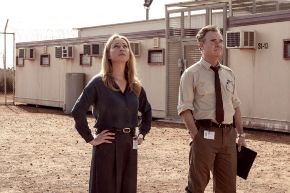 Asher Keddie Brian Darren Gilshenan
