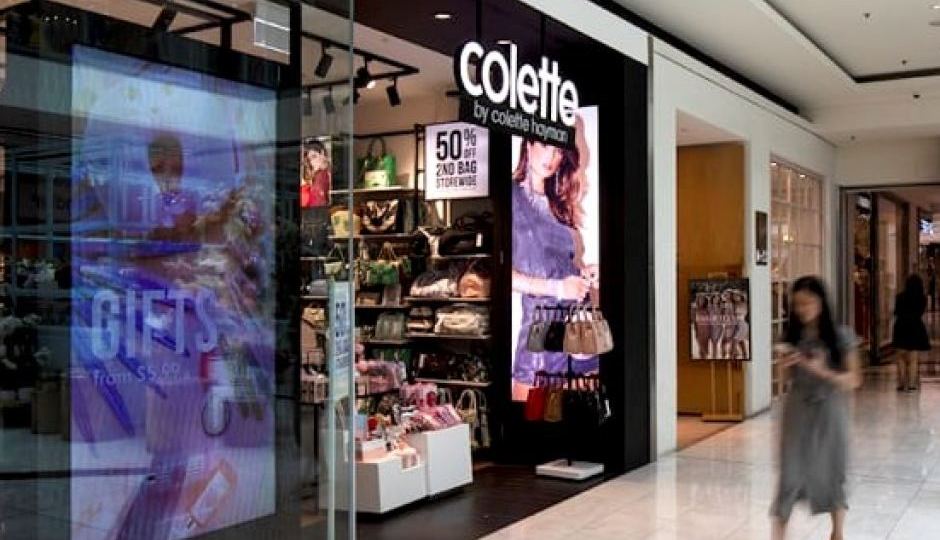 colette retail