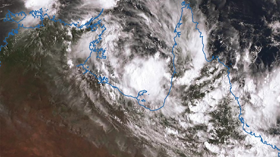 Cyclone Esther