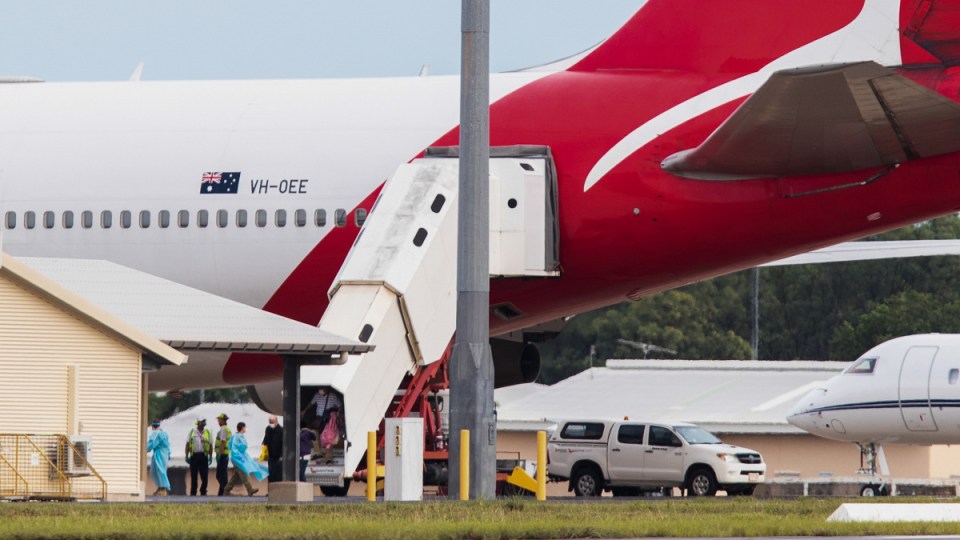 japan korea virus alert travel