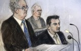 Julian Assange court
