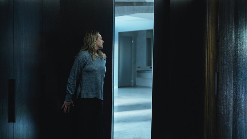 Elisabeth Moss in <i>The Invisible Man</i>.