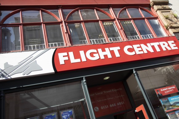 Flight Centre