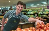 woolworths worker pay
