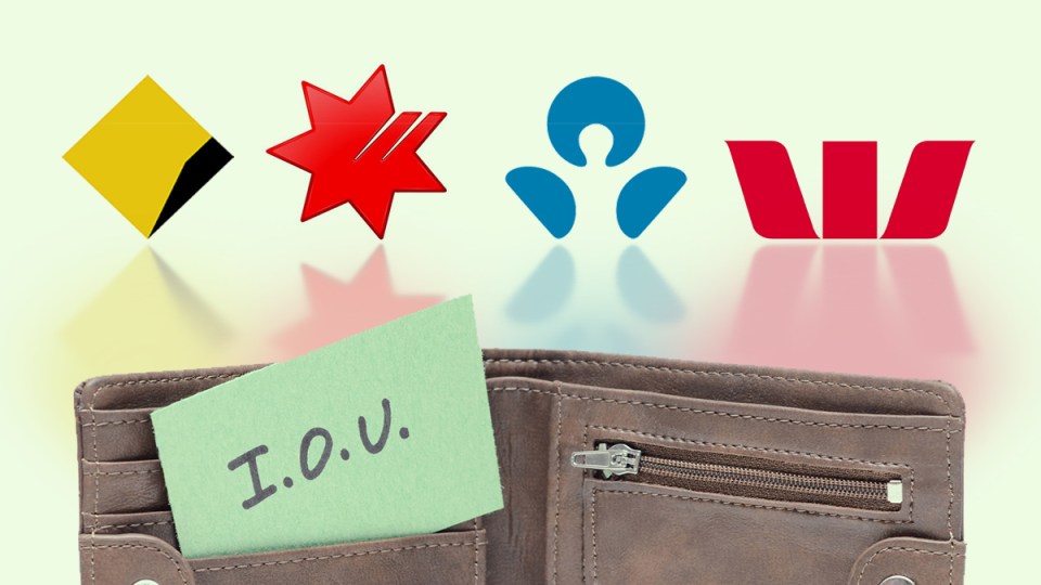 Australia's banks still owe billions to customers.