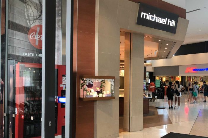 michael hill jeweller coronavirus