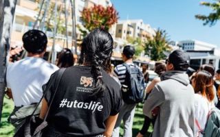 university tasmania budget