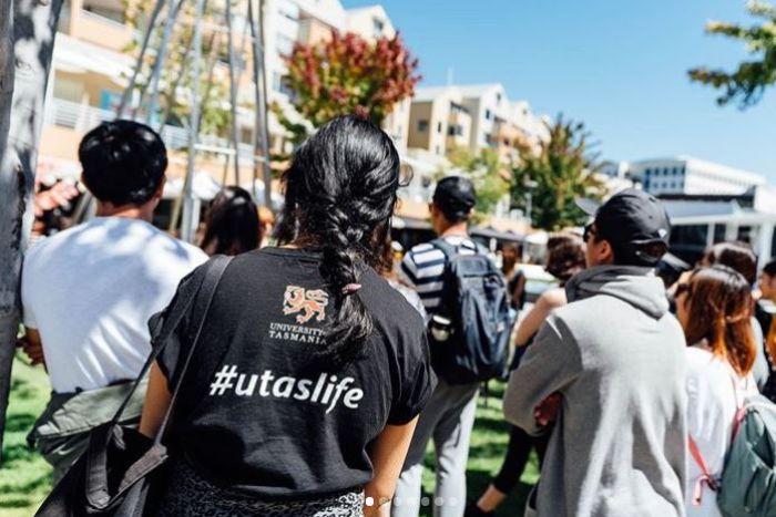 university tasmania budget
