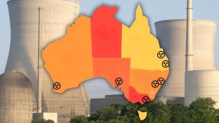 coalition nuclear