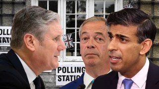 Keir Starmer and Rishi Sunak