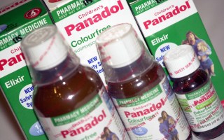 paracetamol ventolin coronavirus