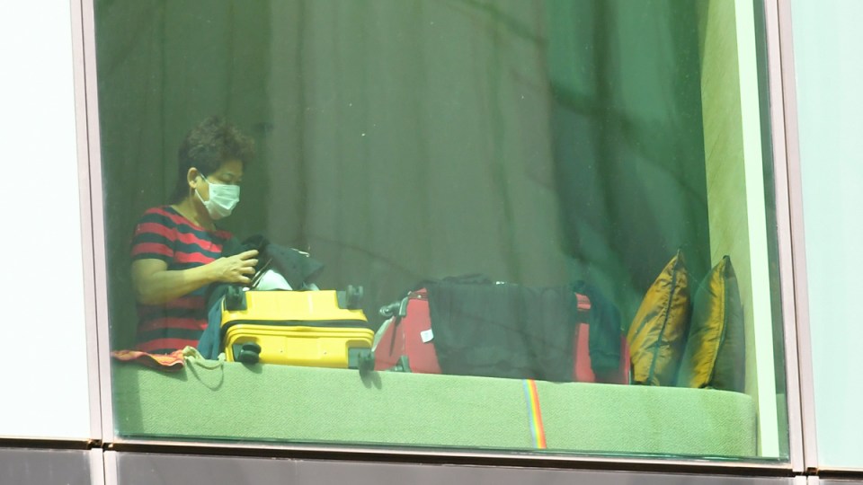 quarantine hotels coronavirus