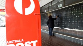 australia post inquiry