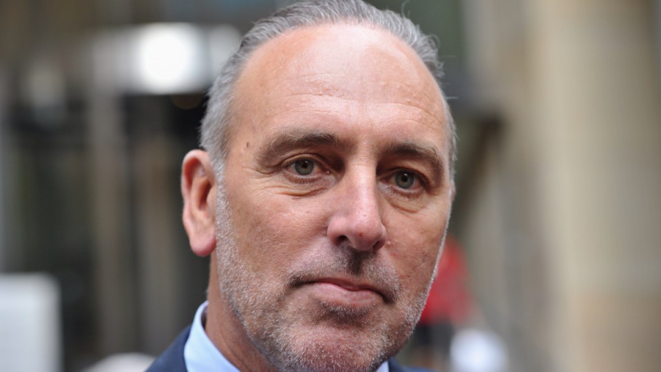 Hillsong Brian Houston