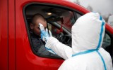 workers quarantine coronavirus