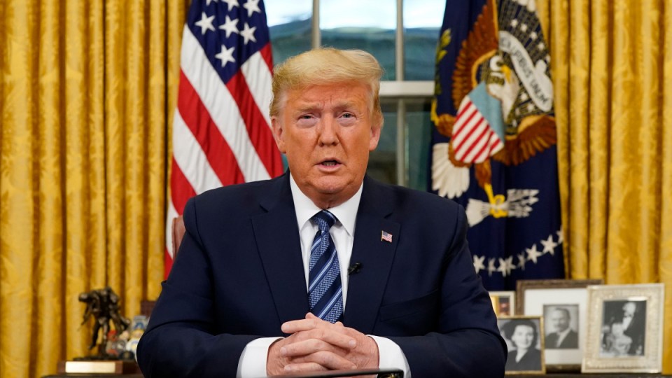 us europe travel coronavirus