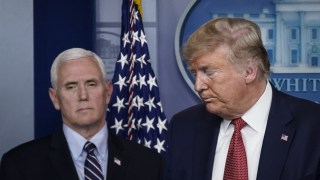 donald trump mike pence