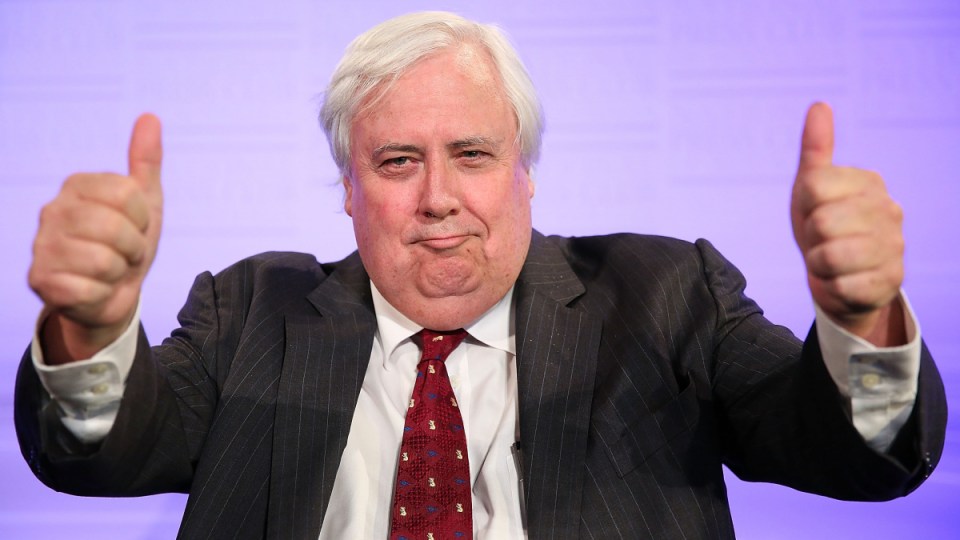 clive palmer borders doctors