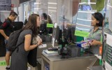 woolworths shares staff virus