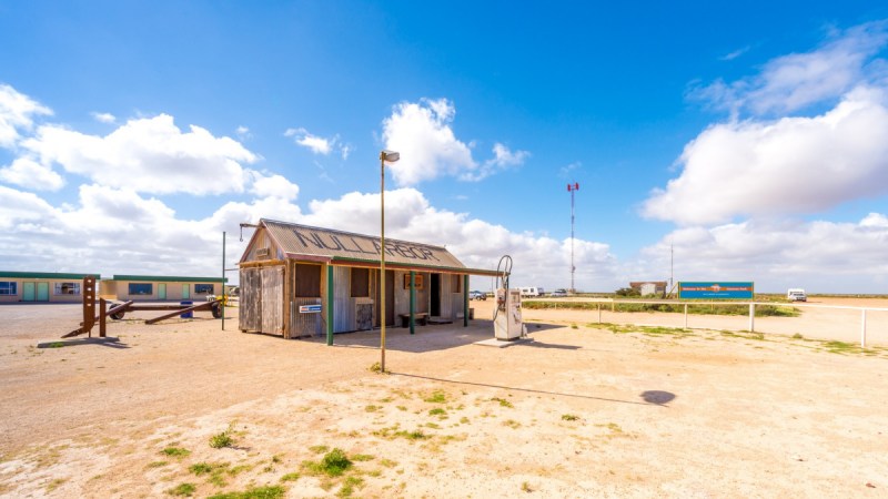 Petrol stations have seen their sales volumes drop in recent days.