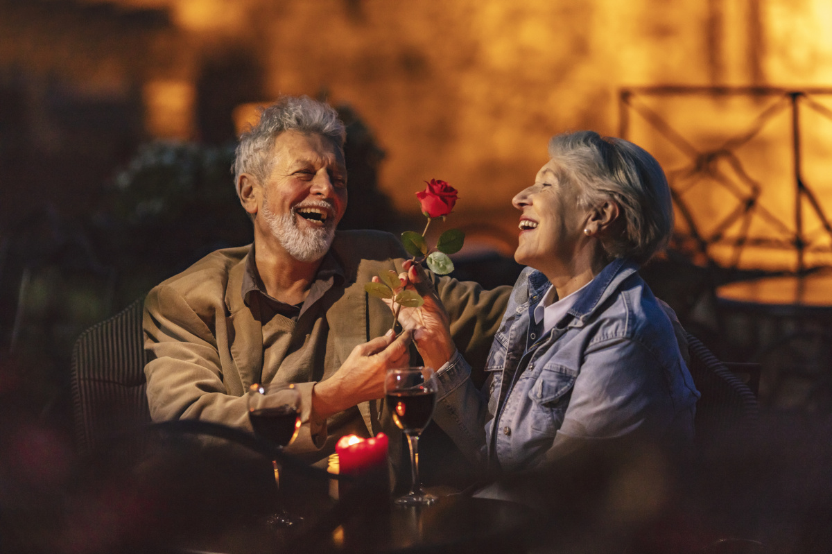 Bachelor for Seniors