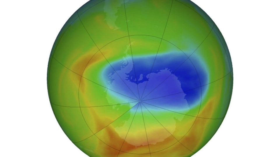 Ozone